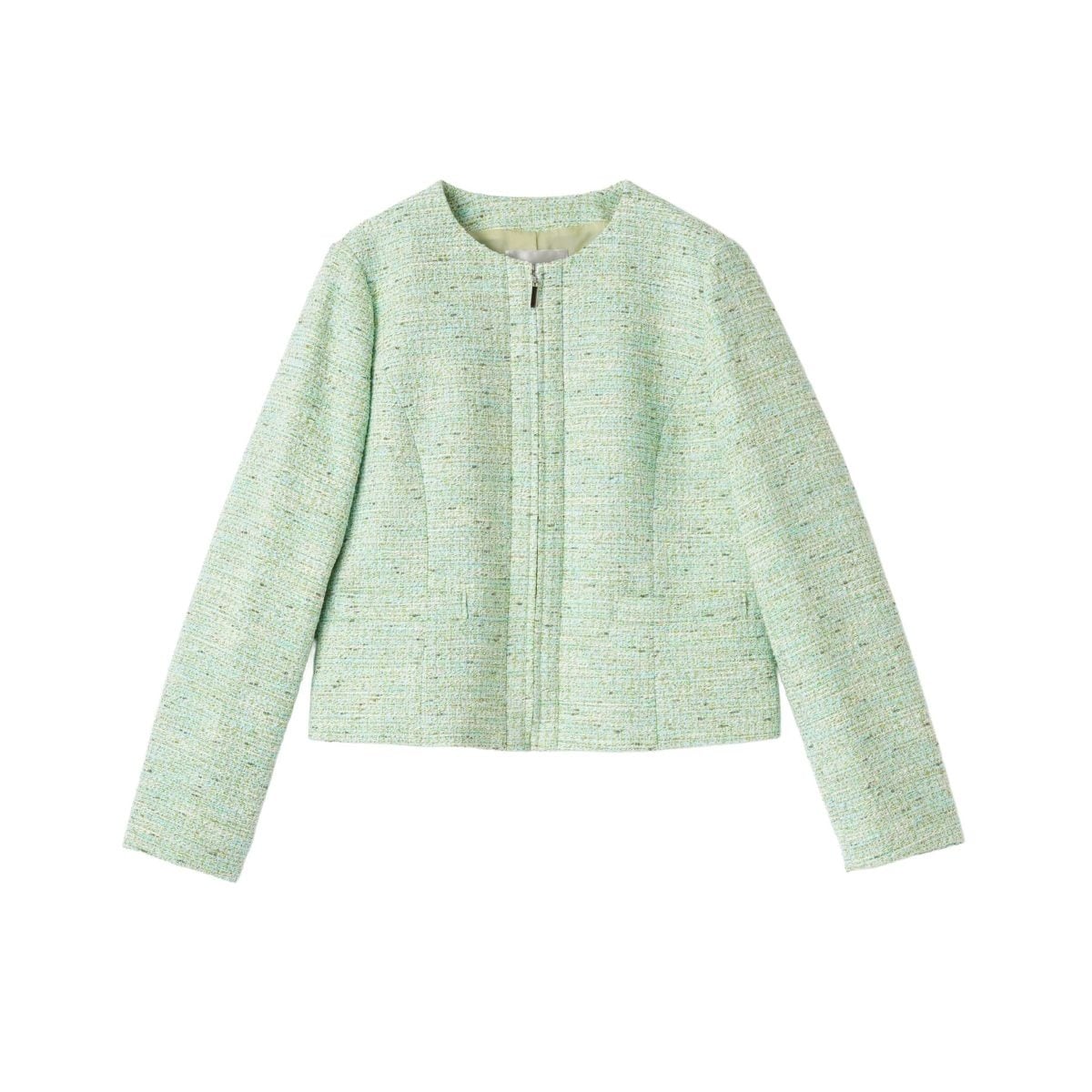 ツイードジャケット (緑色・グリーン系) の一覧 | マルイウェブ