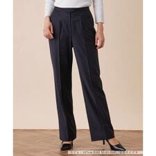 センタープレスパンツ