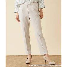 【店頭人気】ストレッチテーパードパンツ