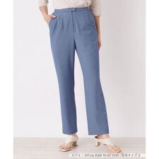 ストレートロングパンツ