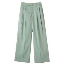 【セットアップ対応商品】タックワイドパンツ