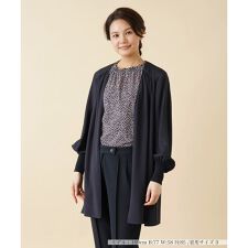 トッパーカーディガン