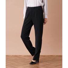 ストレッチセンタープレスパンツ