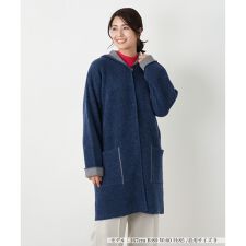 フーデッドジャケット