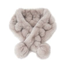 レリアン(Leilian)のフェイクファーティペット