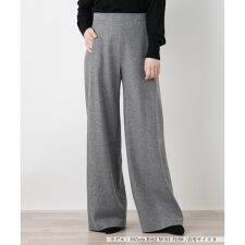 ハイウエストワイドパンツ