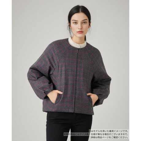 [^ԁF0505756]NVbNȃO`FbNڂ䂭Am[J[WPbgłBɐD荞܂ꂽFʂ̃C肰ȂANZgY܂Btg͂ƂWbvJdlBOX[u̐؂ւƁAۂ݂u]CNȃVGbg_炩Ȉۂ^܂B킽𕕓LeBO̗nɂhAE^[ƂĂBƉHD邾ŁA}jbVƂꂢ߂𗼗X^C܂B------------------------------------pV[YF~LkFȂFȂ|PbgF萶ňF藠nF-------------------------------------i̐F́ABeꏊ̂Aql̂g̋@ɂFČꍇ܂B\߂B