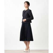 スーツ【セレモニー】【Leilian WHITE LABEL】