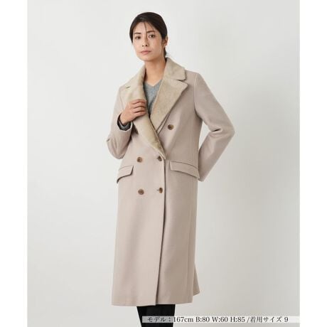 [^ԁF0505879]݂ƃyɂꂽA炩ȃtFCNt@[ڂ䂭_uuXgR[głB̐ngpĂAntŒgAʂX[YB|Cg̓{^ŊȒPɎO\ȃt@[ŁAt@[tΊ肪؂₩ȈۂɁAO΃x[VbNŃ}jbVȃ_uR[gƂ2̕\y߂܂BHD邾łꂩ̋G߂̃R[fBl[giグA񂵗͂̍ꒅłB------------------------------------pV[YF~LkFȂFȂ|PbgF萶ňF藠nFtiFtFCNt@[O-------------------------------------i̐F́ABeꏊ̂Aql̂g̋@ɂFČꍇ܂B\߂B