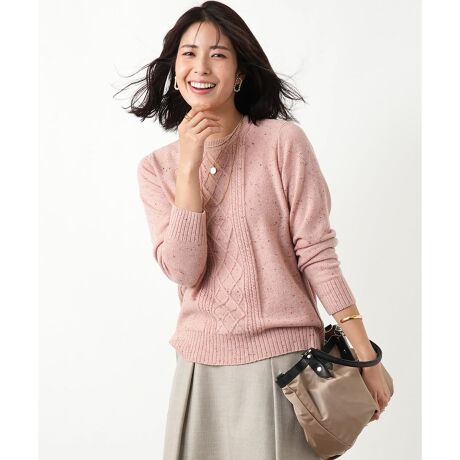 [^ԁF0505587]㎿ȃJV~gpAg_炩ȔG̃N[lbNjbgłBOgɂ͗̓IȃP[u҂݂{ANVJȈۂvXBŜɂ΂߂ꂽlbvAi`ŕ\LȃANZgƂČĂ܂Bjbgn͓~̃C[hɂg₷┖̎dĂŐLkɂDĂAKȒSn܂BAE^[̃Ci[ƂĂ炸Aꂩ̋G߂̃R[fBl[gi悭ʂACełB------------------------------------pV[YF~LkF蓧F|PbgFȂňF┖藠nFȂ-------------------------------------i̐F́ABeꏊ̂Aql̂g̋@ɂFČꍇ܂B\߂B