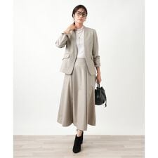 ノーカラージャケット