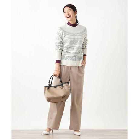 [^ԁF0505819]WOf[VJ[ŕ`ꂽtFAACADȎYZ[^[łBǂ̂悤ȃ{gXɂ킹₷kVGbǵACɂȂ镔肰ȂJo[A炵DȃCo܂Bm[J[̊ێfUCƌAꂽۂ^܂BLeilian WHITE LABELȂł͂́ACiƒSn̗ǂǋꖇłB------------------------------------pV[YF~LkF蓧F|PbgFȂňF藠nFȂ-------------------------------------i̐F́ABeꏊ̂Aql̂g̋@ɂFČꍇ܂B\߂BySORAGEi\[WjfڏizLeilian WHITE LABELizCg[xjEEE͔hfUCi[Ƃ̋ƂŁAx[VbNȏiɂghꂽuhłB