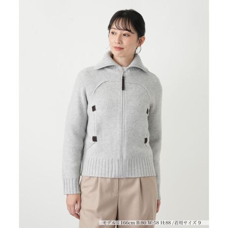 [^ԁF0505798]݂̂̃jbgfނɁAp[c̃ANZgWPbgCNȃWbvAbvJ[fBKBt@Xi[̈|PbgeɂꂽU[̃fBe[ڂ̃|CgB񌳂܂Œgݍރú݂AĂĂ܂ԂĂlɂȂfUCŃX^CbVȕ͋CɎdオ܂BƂȂLkɗDA~̃CgAE^[R[gCƂĕL􂷂ꒅłB------------------------------------pV[YF~      LkF蓧FȂ|PbgF萶ňF藠nFȂ-------------------------------------i̐F́ABeꏊ̂Aql̂g̋@ɂFČꍇ܂B\߂BLeilian WHITE LABELizCg[xjEEE͔hfUCi[Ƃ̋ƂŁAx[VbNȏiɂghꂽuhłB