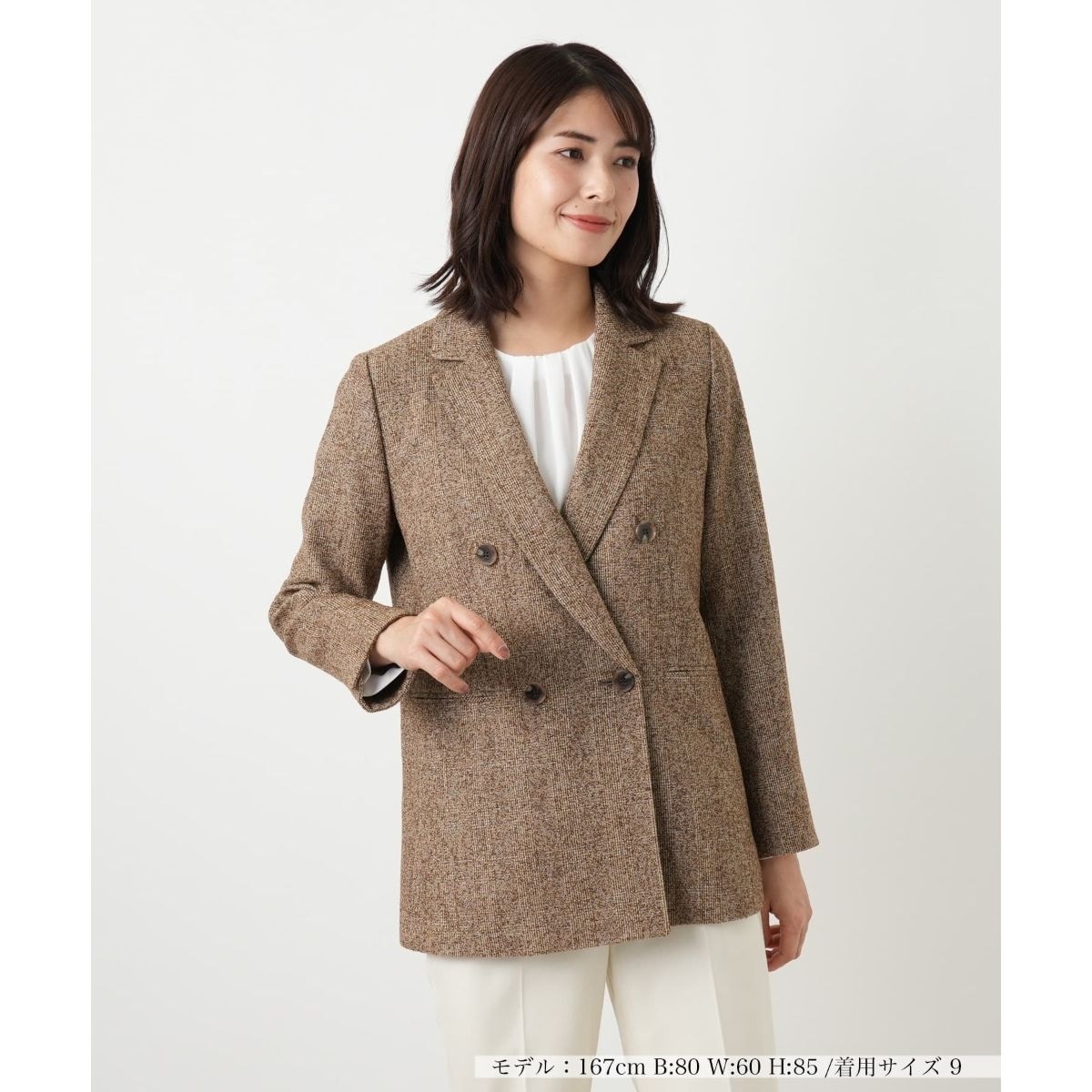 UNION LAUNCH/ユニオンランチ】 IENA 別注 ダブルジャケット | イエナ