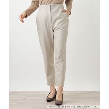 ストレッチテーパードパンツ