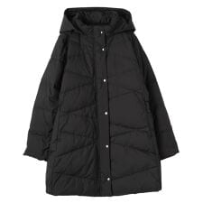 クロスステッチダウンコート