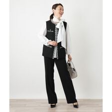 フォーマルジレ【26年1月カタログ】