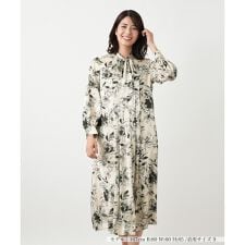 洗えるワンピース【26年2月カタログ】