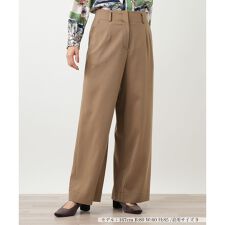 ワイドパンツ【26年2月カタログ】