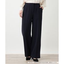 センタープレスパンツ