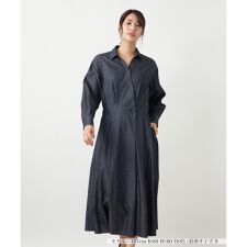 洗えるデニムワンピース【26年2月カタログ】