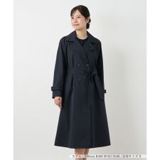 トレンチコート【Leilian WHITE LABEL】