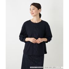 フォーマル_洗えるストレッチブラウス【26年1月カタログ】