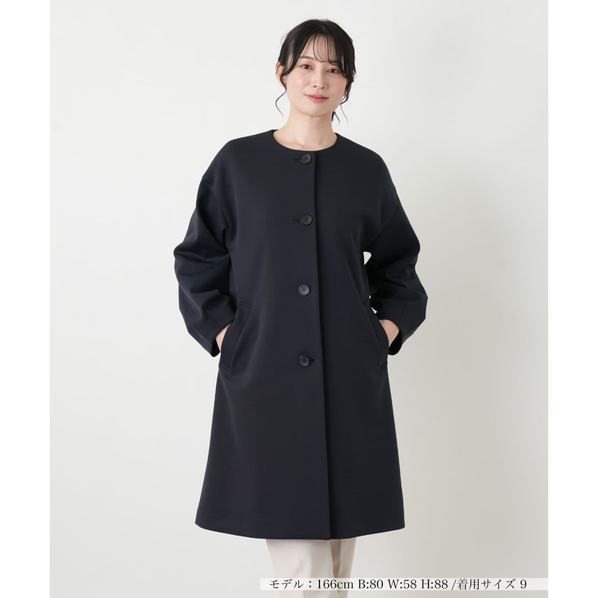 レリアン コート ロング」の人気商品一覧 | 安い商品を通販サイトから