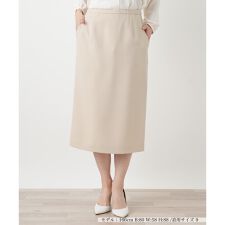 ミディ丈タイトスカート【BOURGE】