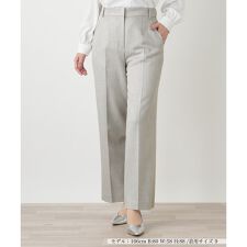 センタープレスパンツ【ROCHAS Premiere】