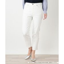 ストレッチデニムパンツ【L JEANS】