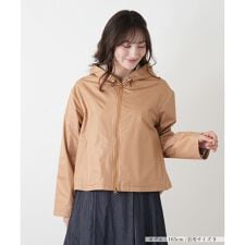 フーデッドジャケット