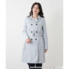 ステンカラートレンチコート【CINZIA ROCCA】 | レリアン(Leilian) | マルイウェブチャネル
