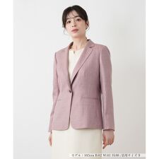 シルク混ブレザー【LORO PIANA】