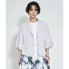 ボリュームスリーブジャケット