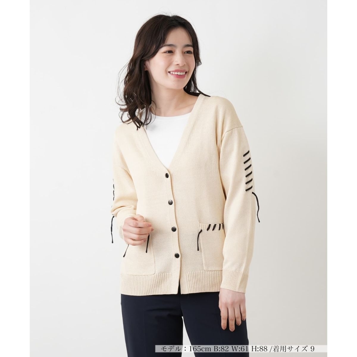 [�}���C]�h�JV�l�b�N�J�[�f�B�K���yMUSE BY ROCHAS Premiere�z/�����A���iLeilian�j �x�[�W��