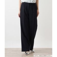 センタープレスパンツ