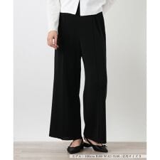 ストレッチニットパンツ【26年3月カタログ】