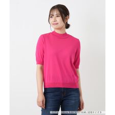 半袖ニット【26年3月カタログ】