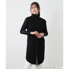 ロングニットジレ【26年3月カタログ】