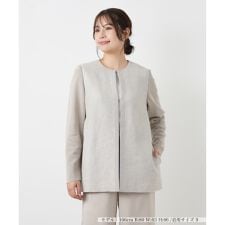 ロングジャケット【26年3月カタログ】