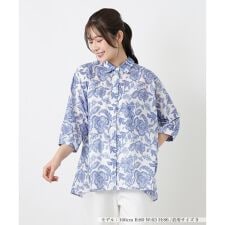 ドルマンスリーブブラウス【26年3月カタログ】