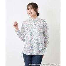 シャツブラウス【26年3月カタログ】