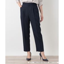 ジャカードタックパンツ