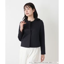 ノーカラージャケット