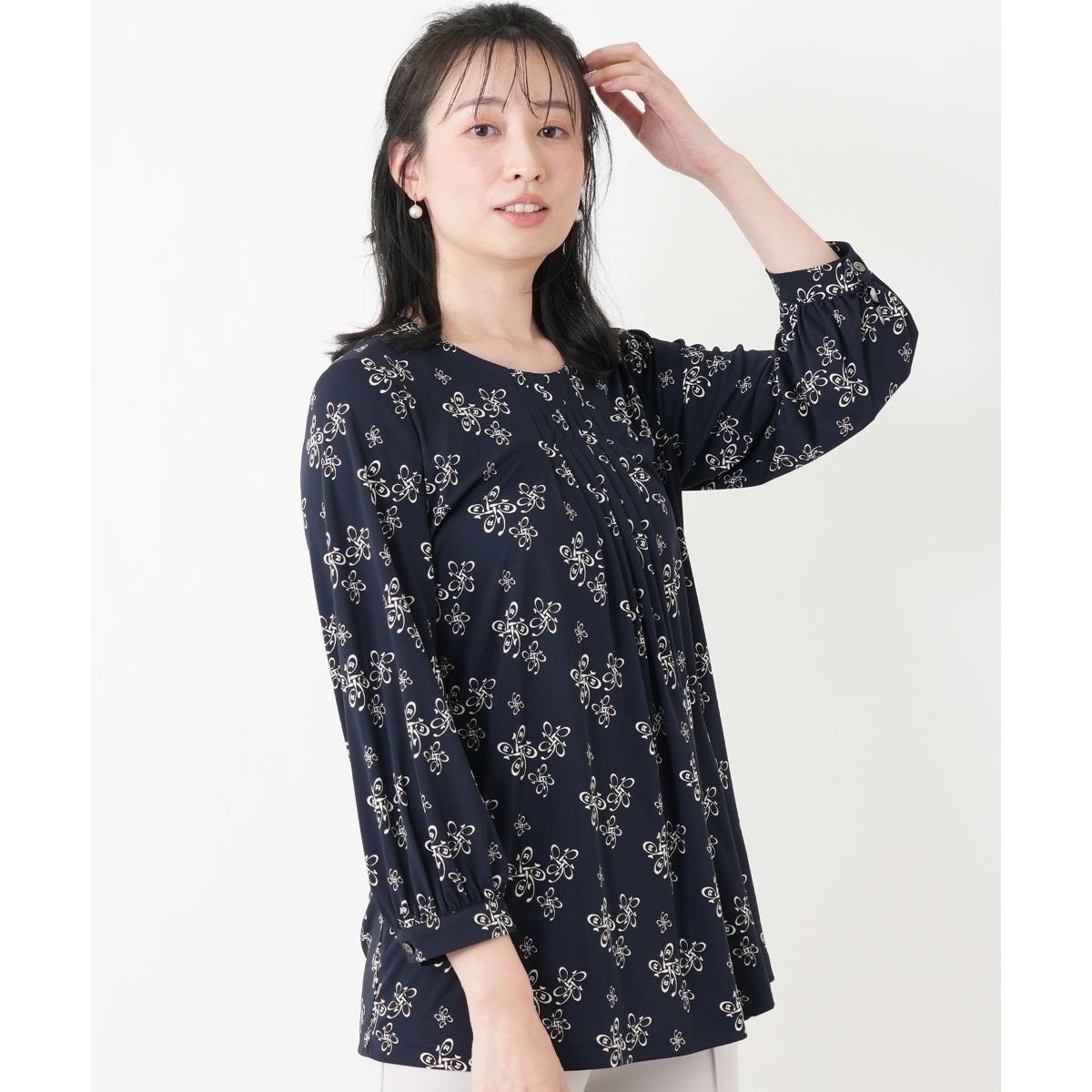 [�}���C]�v�����g�M���U�[�u���E�X�yROCHAS Premiere�z/�����A���iLeilian�j �l�C�r�[