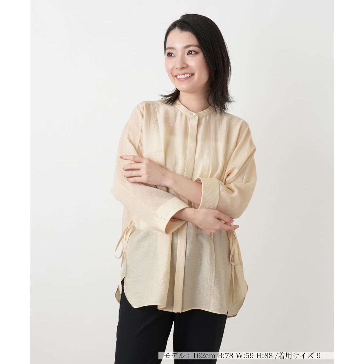 [�}���C]�o���h�J���[�h���X�g�u���E�X�yROCHAS Premiere�z/�����A���iLeilian�j �x�[�W��