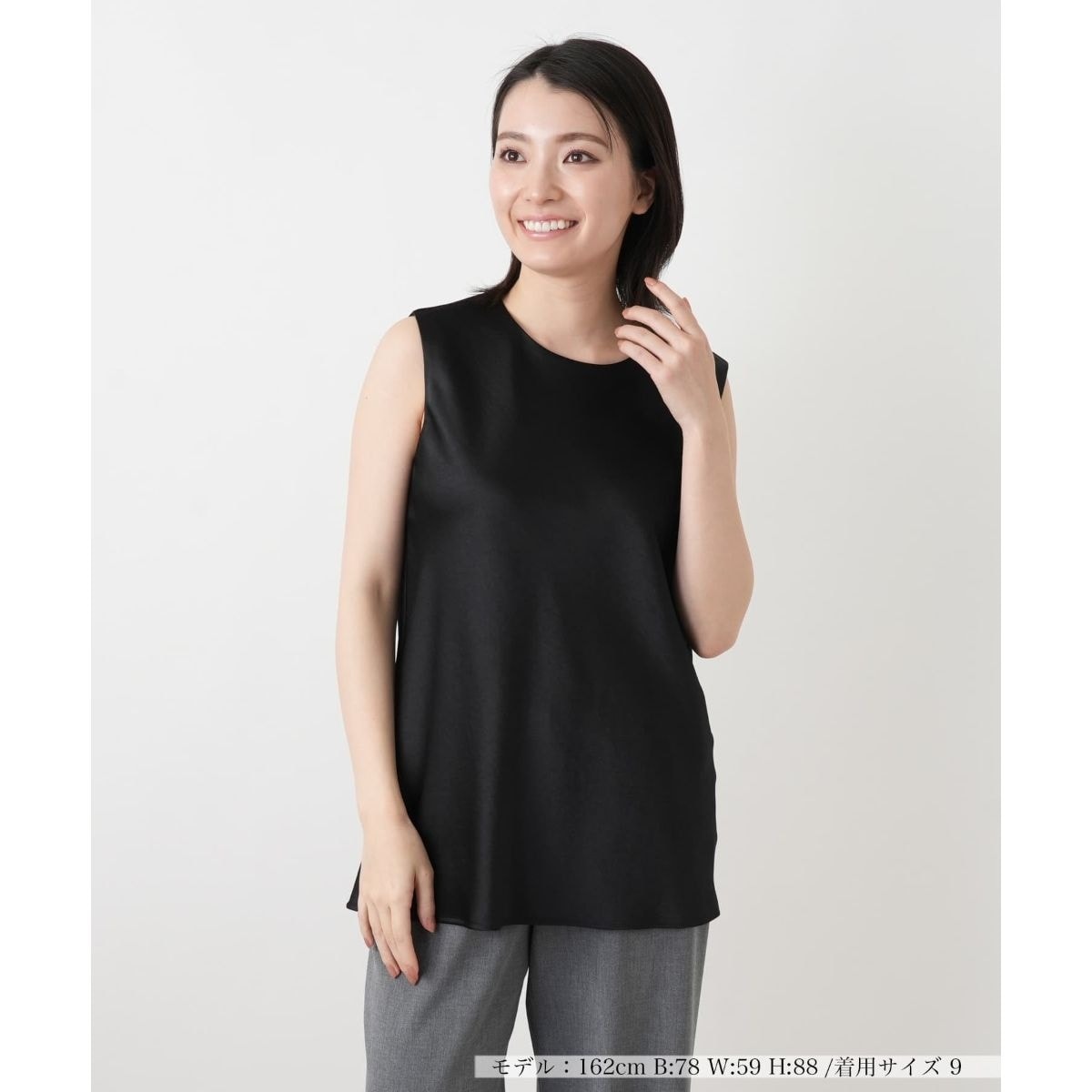 [�}���C]�m�[�X���[�u�u���E�X�yROCHAS Premiere�z/�����A���iLeilian�j �u���b�N