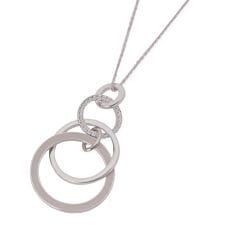 多連リングネックレス【VB×L】