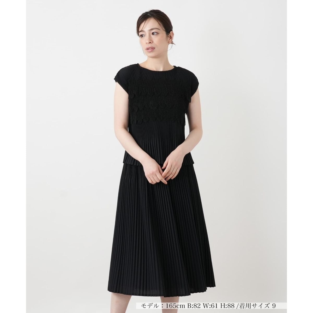 Leilian スーツ 花柄ブラウス 花柄ブラウススーツ Leilian plus house